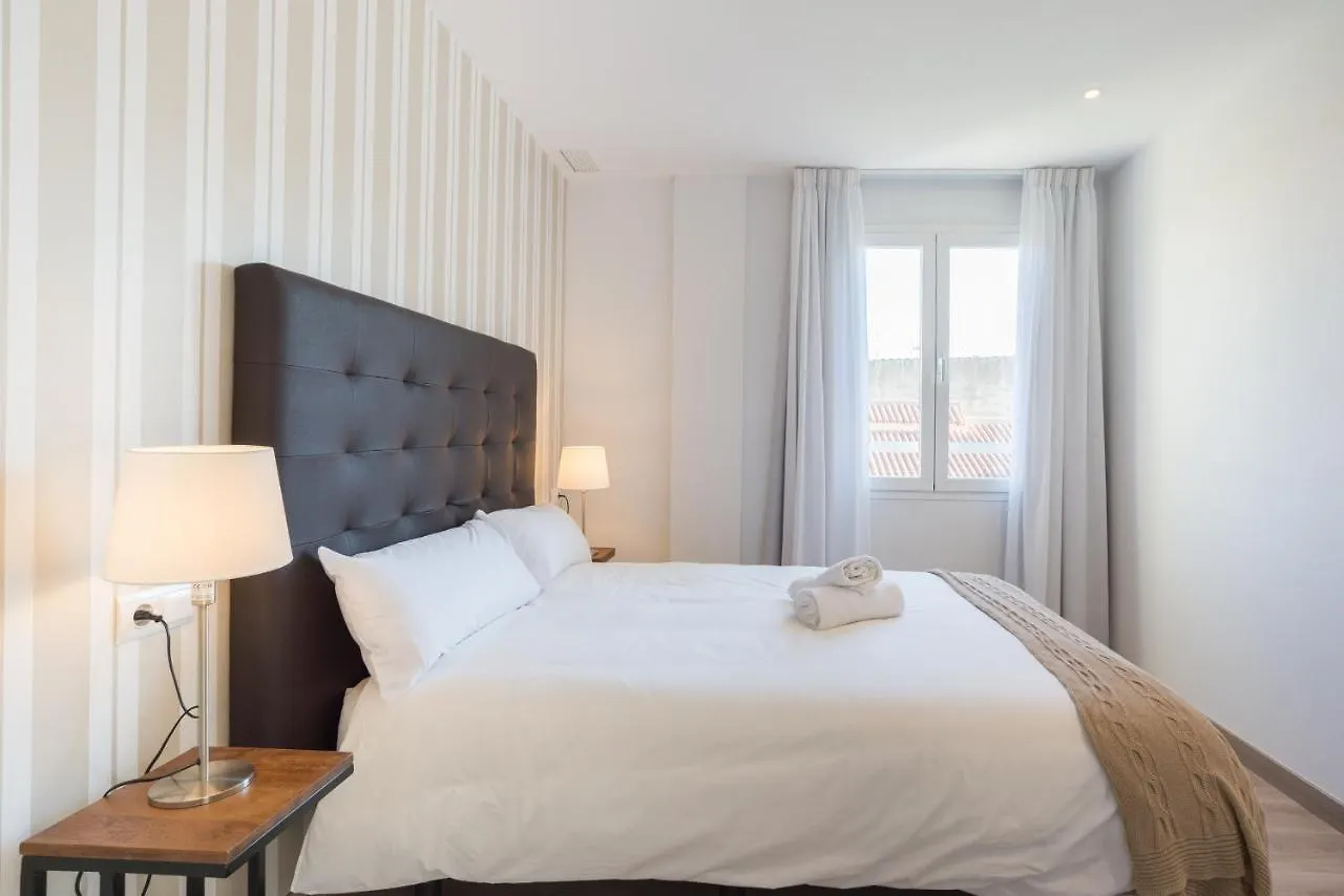 Urbe10 Premium Atarazanas 4 Bedrooms Apartment Malaga Spain