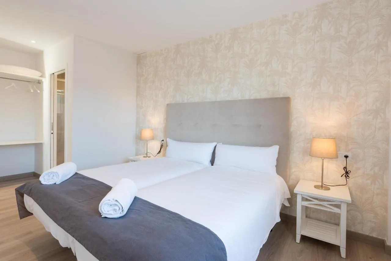 Urbe10 Premium Atarazanas 4 Bedrooms Apartment Malaga 0*,  Spain