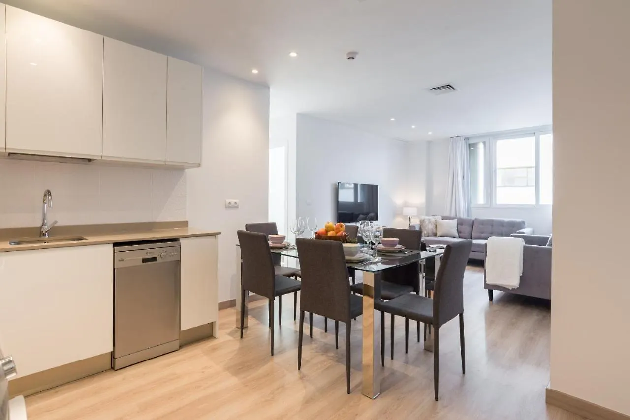 Urbe10 Premium Atarazanas 4 Bedrooms Apartment Malaga