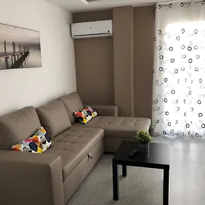 Apartamento Estudio En Ciudad Jardín, Málaga