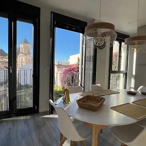 Holidays2malaga Alta Downtown Pool Paddle And Parking New Building Malaga