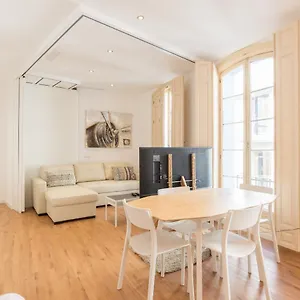 Appartamento Urbe10 Plaza De La Constitucion 1 Bedroom, Málaga
