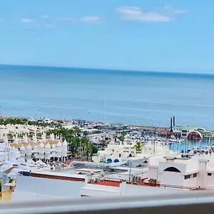 Apartamento Puerto Marina To 50m, Málaga
