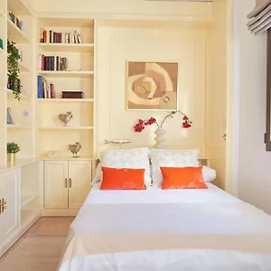 Apartamento En Centro Ciudad Con Vistas Al Mar, Málaga